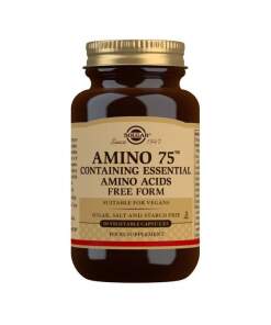 Amino 75 Essential Amino Acids - 90 vcaps