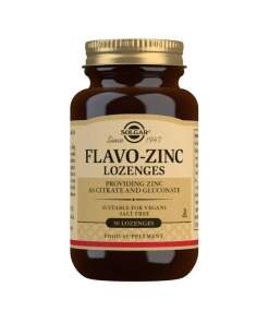 Flavo-Zinc Lozenges