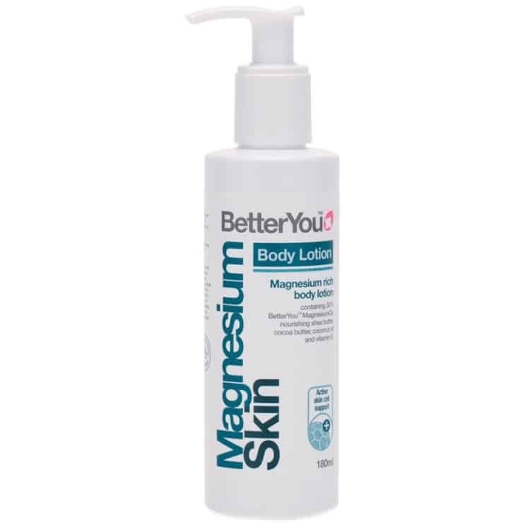 BetterYou - Magnesium Skin Body Lotion 180 ml.