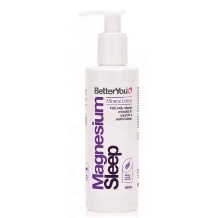 BetterYou - Magnesium Sleep Lotion - 180 ml.