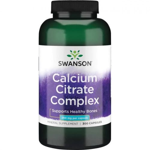 Calcium Citrate Complex