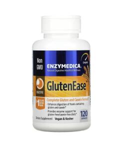 GlutenEase - 120 caps
