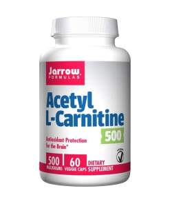 Jarrow Formulas - Acetyl L-Carnitine