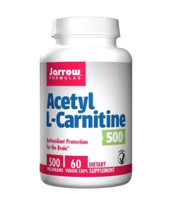 Jarrow Formulas - Acetyl L-Carnitine
