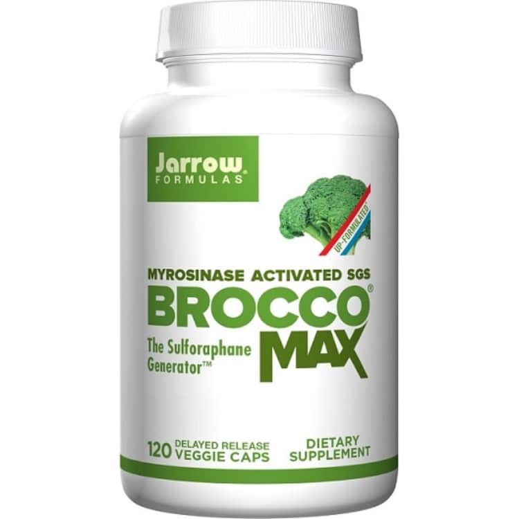 Jarrow Formulas - BroccoMax 120 vcaps