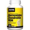 Jarrow Formulas - Glucosamine + Chondroitin + MSM 120 caps