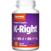 Jarrow Formulas - K-Right 60 softgels