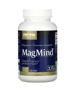 Jarrow Formulas - MagMind - 90 caps