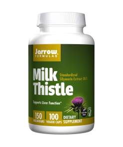 Jarrow Formulas - Milk Thistle 150mg - 100 vcaps