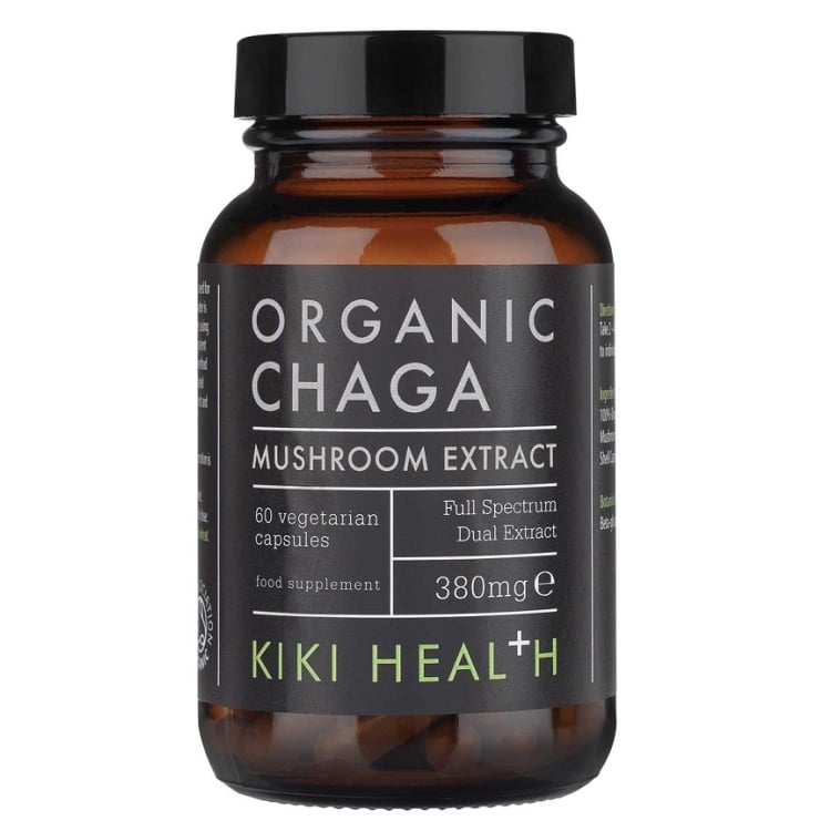 KIKI Health - Chaga Extract Organic