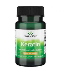 Keratin