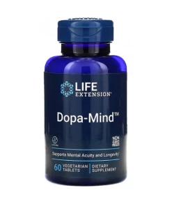 Life Extension - Dopa-Mind 60 vegetarian tabs