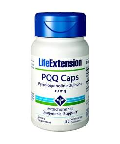Life Extension - PQQ Caps 10mg - 30 vcaps