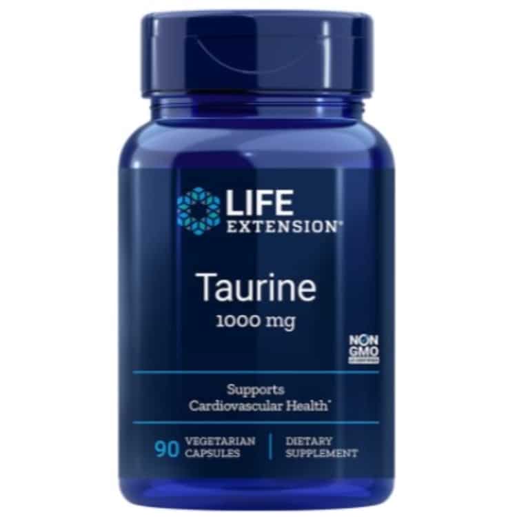 Life Extension - Taurine
