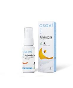 Melatonin with Passion Flower Oral Spray