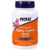 NOW Foods - Alpha Lipoic Acid with Grape Seed Extract & Bioperine 600mg - 120 vcaps