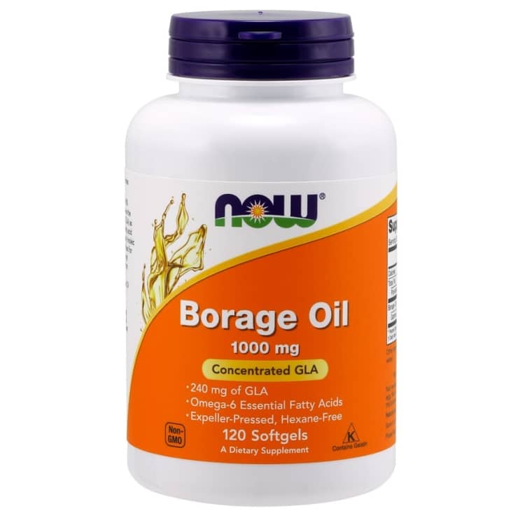 NOW Foods - Borage Oil
