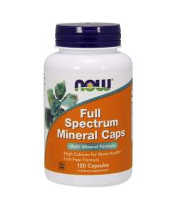 NOW Foods - Full Spectrum Minerals