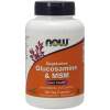 NOW Foods - Glucosamine & MSM Vegetarian 120 vcaps