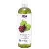 NOW Foods - Grapeseed Oil - 473 ml.