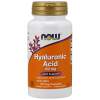 NOW Foods - Hyaluronic Acid with MSM