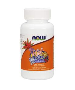 NOW Foods - Kid Vits 120 chewables