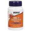 NOW Foods - MK-7 Vitamin K-2 100mcg - 60 vcaps