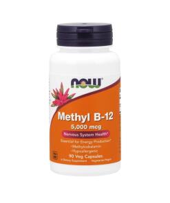 NOW Foods - Methyl B-12