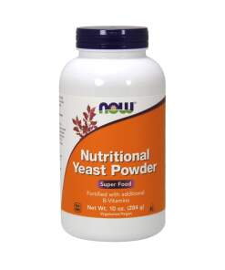 NOW Foods - Nutritional Yeast Powder 284 grams