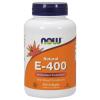 NOW Foods - Vitamin E-400 - Natural (Mixed Tocopherols) - 250 softgels