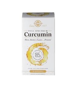 Solgar - Full Spectrum Curcumin