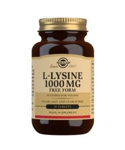 Solgar - L-Lysine
