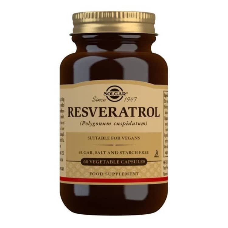Solgar - Resveratrol