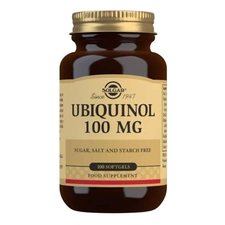 Solgar - Ubiquinol