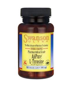 Swanson - AjiPure L-Tyrosine