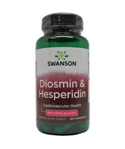Swanson - Diosmin & Hesperidin 60 caps