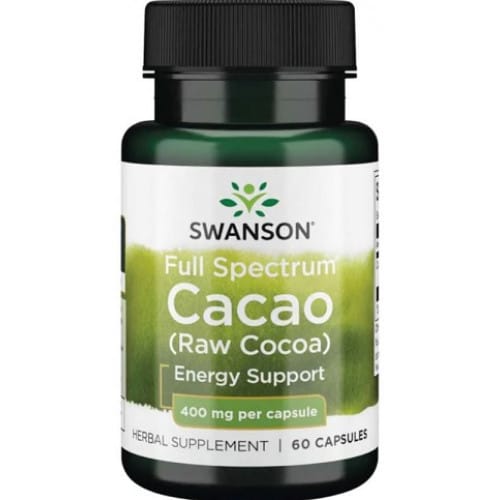 Swanson - Full Spectrum Cacao (Raw Cocoa)