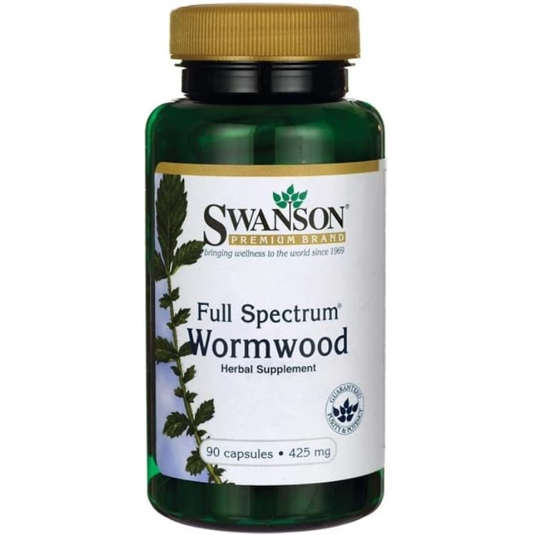 Swanson - Full Spectrum Wormwood