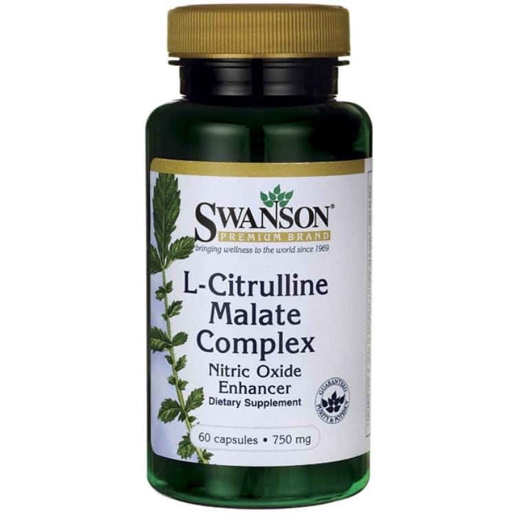 Swanson - L-Citrulline Malate Complex