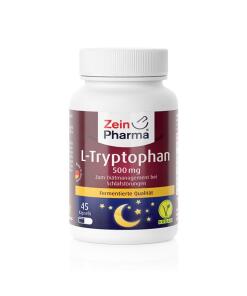 Zein Pharma - L-Tryptophan