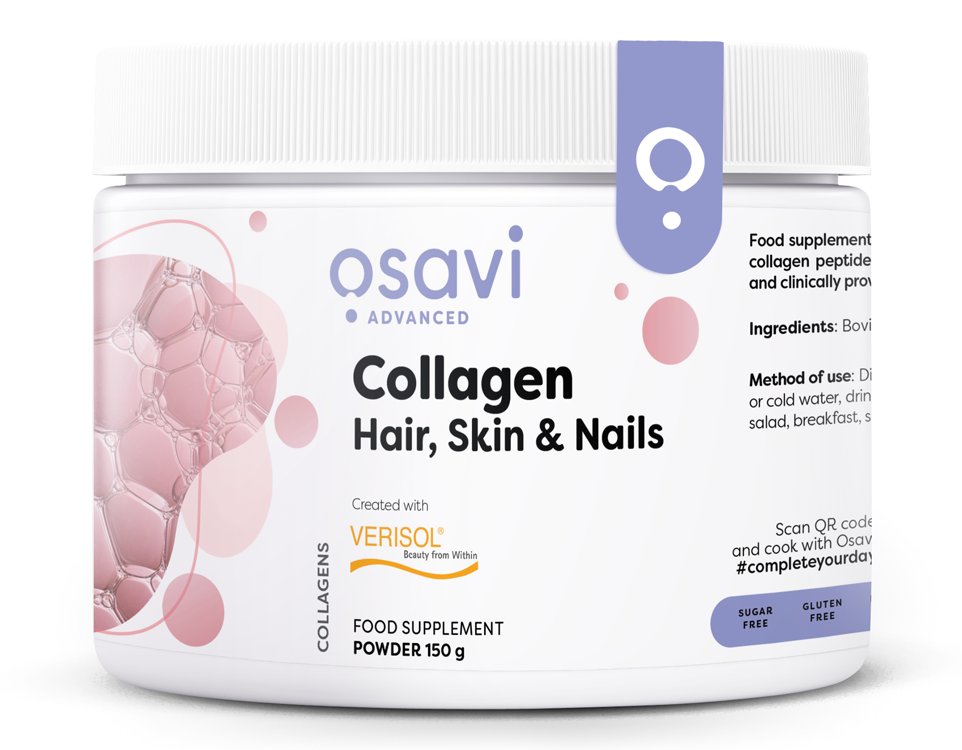Collagen Hair