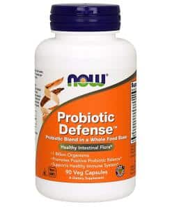 Probiotic Defense - 90 vcaps