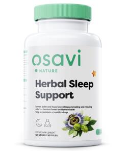 Herbal Sleep Support - 120 vegan caps