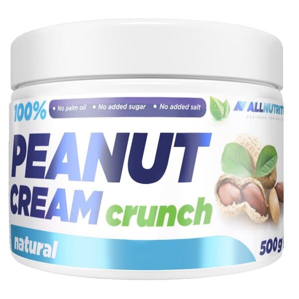 100% Peanut Cream