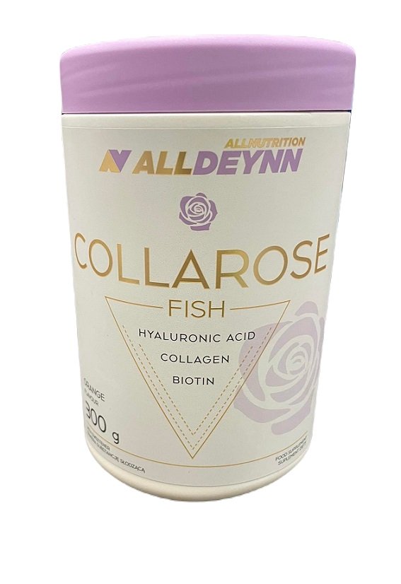 AllDeynn Collarose Fish