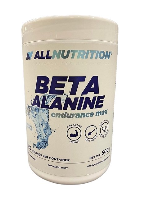 Beta Alanine Endurance Max