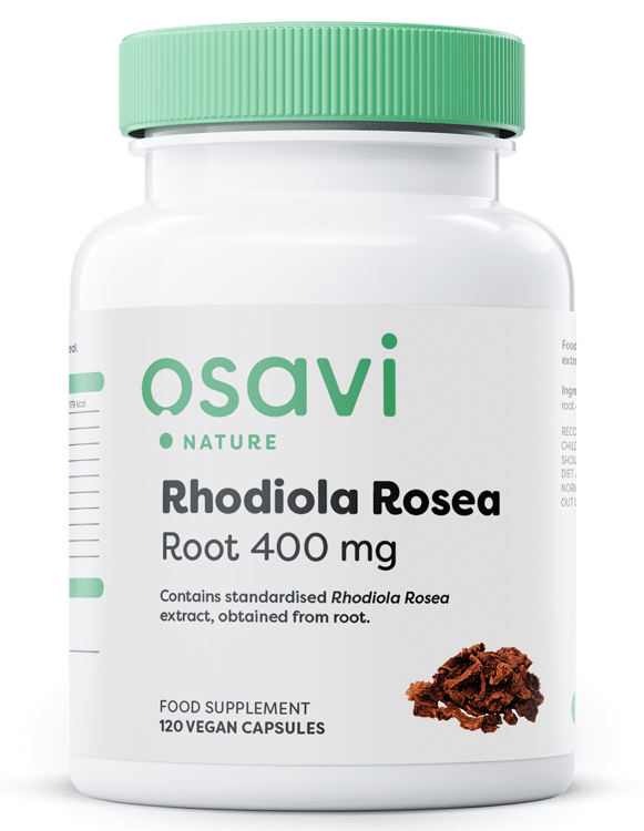 Rhodiola Rosea Root