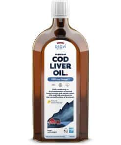 Norwegian Cod Liver Oil