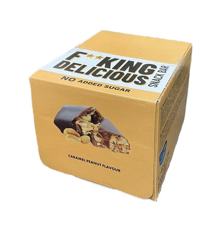 Fitking Delicious Snack Bar