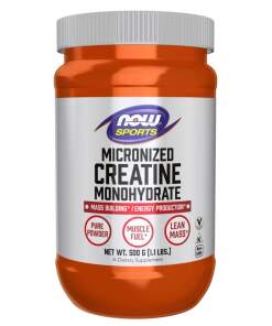 Micronized Creatine Monohydrate - 500g